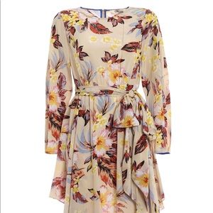 Diane Von Furstenberg midi dress